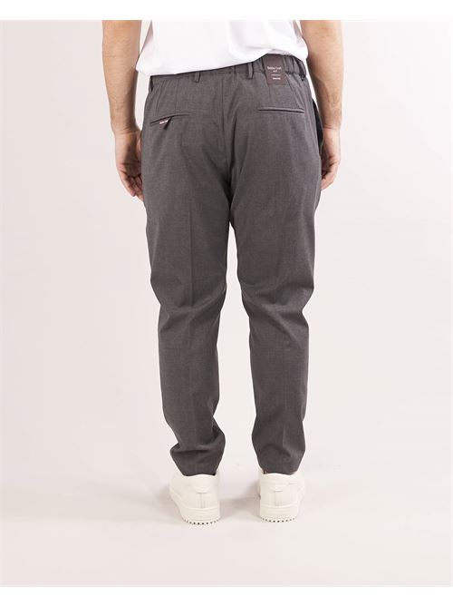 Trousers with pences Golden Craft GOLDEN CRAFT | Trousers | GC1PFW22236576N038